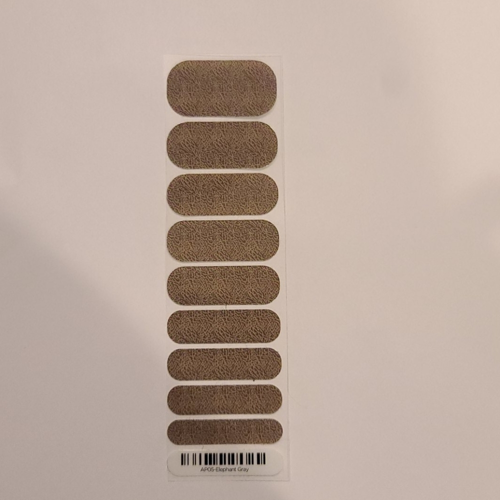 Jamberry Nail Wraps-Free Half sheet with purchase